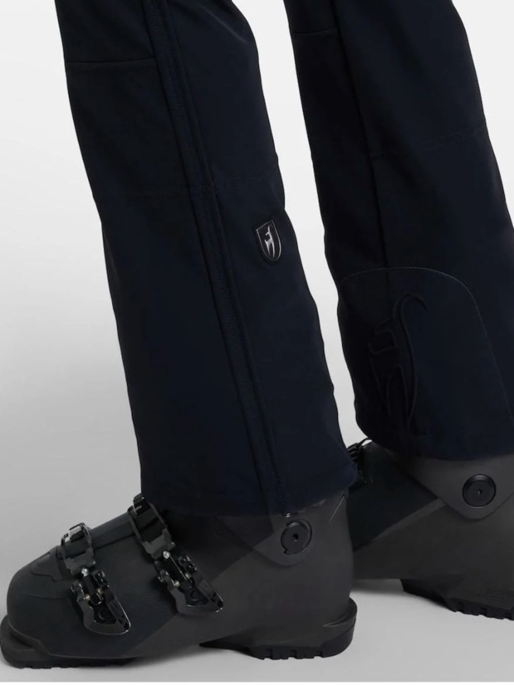 toni sailer size 40 blue Delfina ski salopettes net - Picture 5 of 14